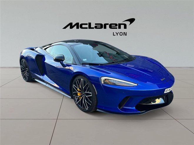 Mclaren GT GT V8 4.0 620 CH Bleu, Mtallis de 2023