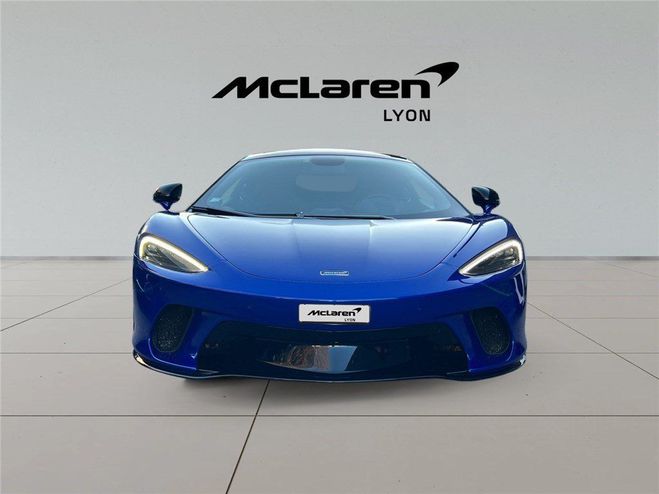Mclaren GT GT V8 4.0 620 CH Bleu, Mtallis de 2023