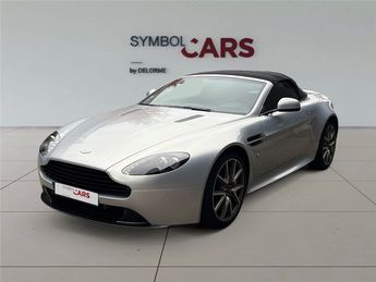  Voir détails -Aston martin Vantage Sportshift S ROADSTER V8 à Saint-Fons (69)