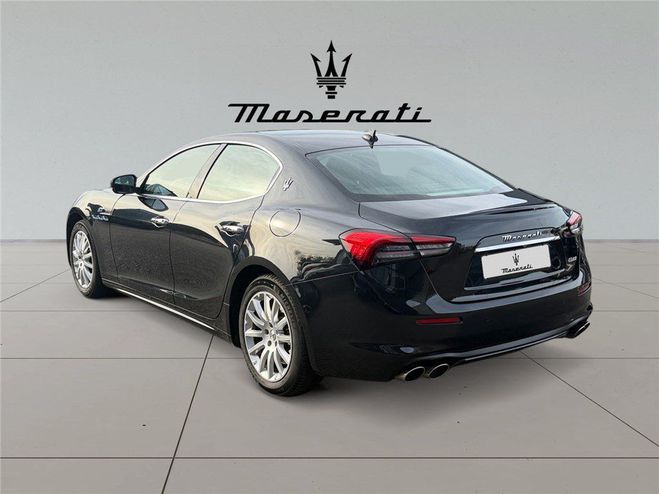 Maserati Ghibli GT L4 330 CH HYBRID Noir de 2022