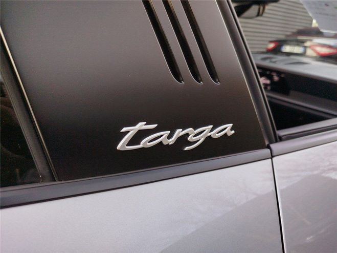 Porsche 911 4S 4S 3.0I 450 PDK Gris Clair, Mtallis de 2020