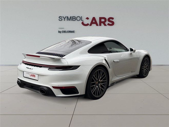Porsche 911 Turbo S S COUPE 3.8I 650 PDK Blanc de 2022