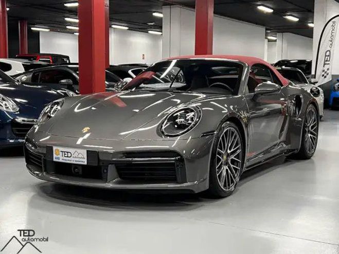 Porsche 911 Turbo S Cabriolet 992 650cv  de 2021