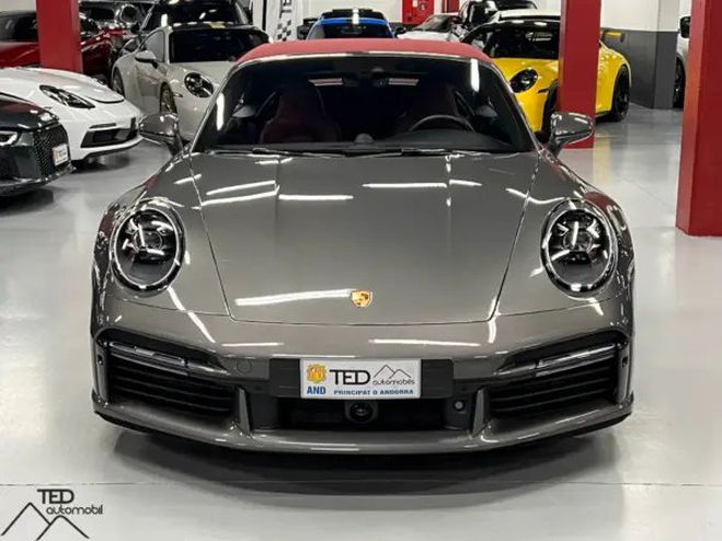 Porsche 911 Turbo S Cabriolet 992 650cv  de 2021