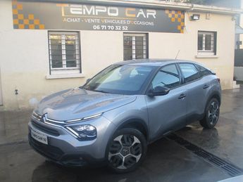  Voir détails -Citroen C4 BlueHDi 130 SetS EAT8 Feel Pack Business à Clamart (92)