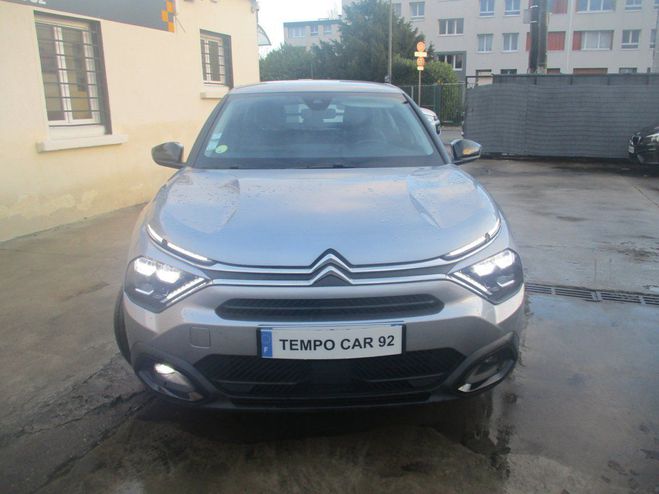 Citroen C4 BlueHDi 130 SetS EAT8 Feel Pack Business GRIS de 2021