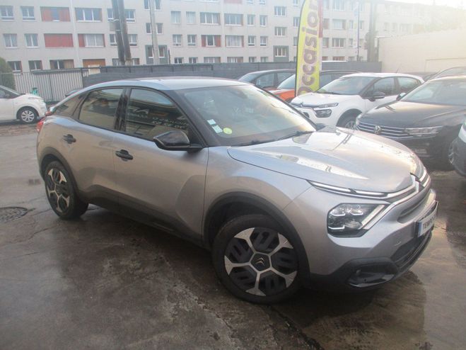 Citroen C4 BlueHDi 130 SetS EAT8 Feel Pack Business GRIS de 2021