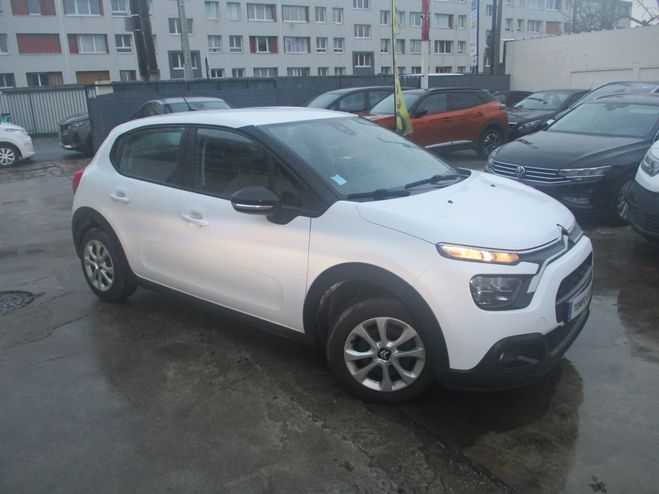 Citroen C3 SOCIETE BLUEHDI 100 SetS BVM6 FEEL INC. de 2022