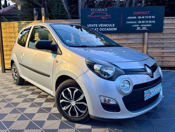  Voir détails -Renault Twingo 1.2 LEV 16v 75ch Authentique eco à Cavaillon (84)