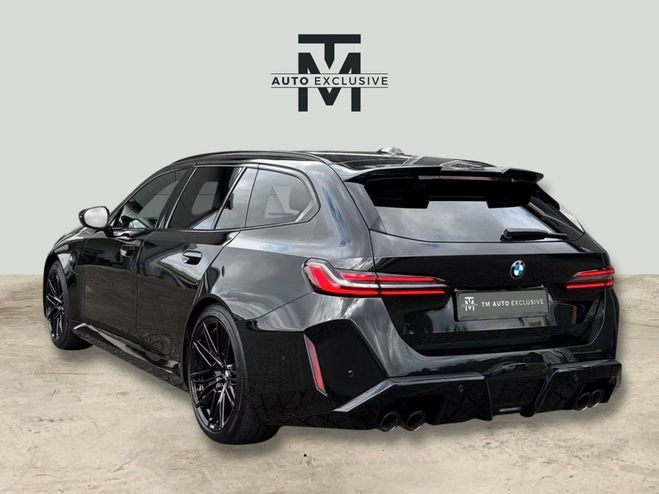 BMW M5 TOURING G99 PHEV 727 ch BVA8 Noir de 2025