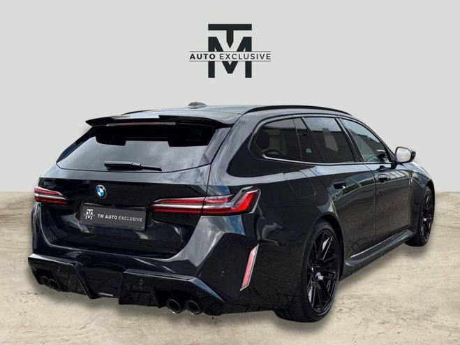 BMW M5 TOURING G99 PHEV 727 ch BVA8 Noir de 2025