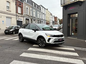  Voir détails -Opel Crossland X 1.2 Turbo 110 ch BVM6 Elegance / CARPLAY à Cambrai (59)