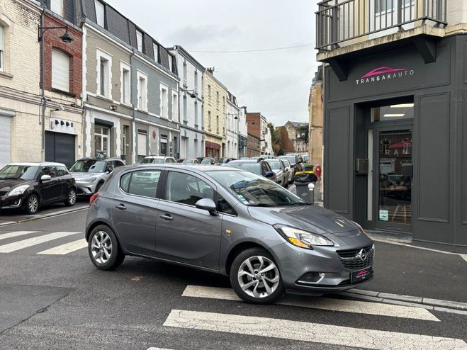 Opel Corsa 90 ch Design 120 ans / CARPLAY / REGULAT Gris de 2019
