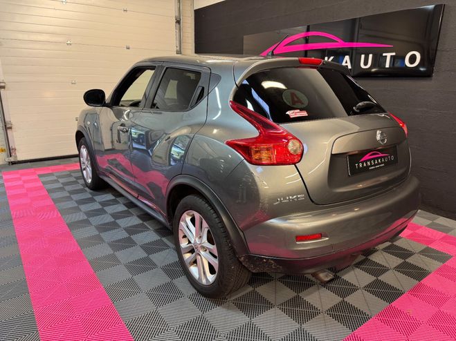 Nissan Juke 1.6e / 190 All-Mode 4x4-i Urban Premium  Gris de 2012