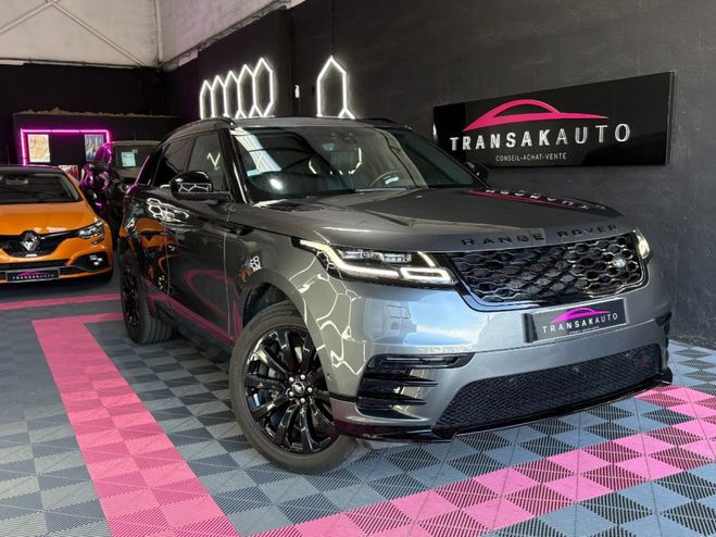 Land rover Range Rover Velar SE R-Dynamic 300 ch 2.0L Toit ouvr Gris de 2018