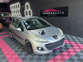  Voir détails -Peugeot 207 Access 1.4 HDi 70ch FAP ~ Climatisation  à Manosque (04)