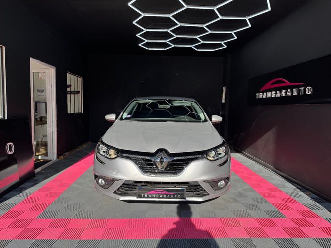 Renault Megane IV BERLINE BUSINESS TCe 100 Energy / MOT Gris de 2018