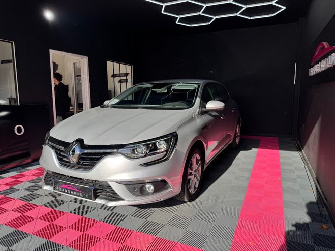 Renault Megane IV BERLINE BUSINESS TCe 100 Energy / MOT Gris de 2018