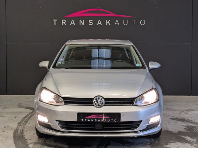 Volkswagen Golf 7 1.2 TSI 105 CARAT - REGULATEUR ADAPTAT Gris de 2015