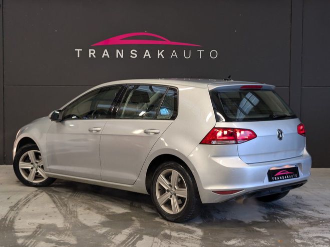 Volkswagen Golf 7 1.2 TSI 105 CARAT - REGULATEUR ADAPTAT Gris de 2015