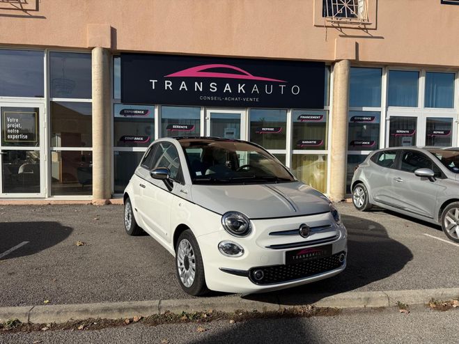 Cliquer pour voir la photo suivante Fiat 500 III Phase 3 1.0 BSG 12V Mhd 69 cv DOLCE Autre de 2021