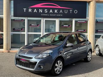  Voir détails -Renault Clio III dCi 85 eco2 Exception TomTom / Suivi à Venelles (13)