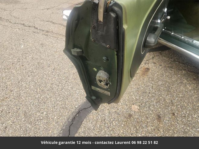 Ford Mustang 289 v8 1967 Vert de 1967