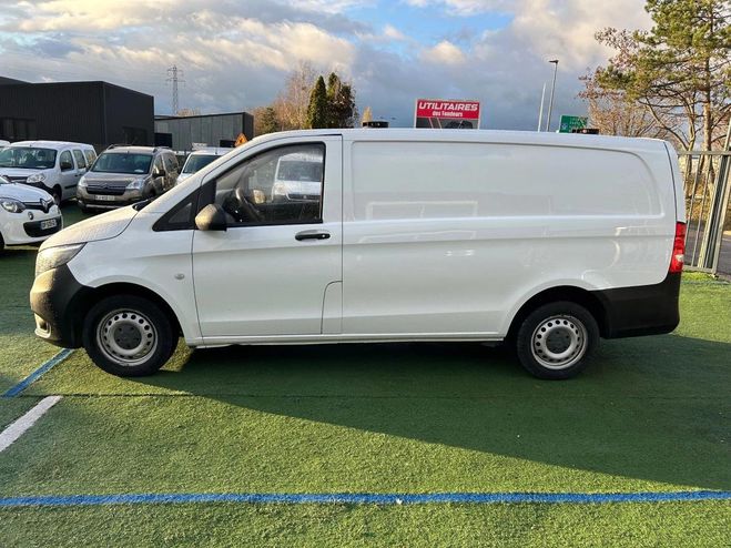 Mercedes Vito Vu (9.990 HT) 109 CDI 90ch LONG L2 Blanc de 2015