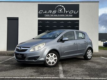  Voir détails -Opel Corsa ENJOY 90Cv BVM6 à Altkirch (68)