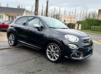  Voir détails -Fiat 500X 1.3 T4 150ch DCT Sport 14159HT à Coignires (78)