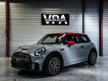  Voir détails -Mini One John Cooper Works 231ch - CarPlay - Toit à Eysines (33)
