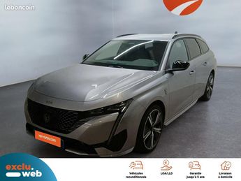  Voir détails -Peugeot 308 SW BlueHDi 130ch S&S EAT8 GT à Gaillac (81)