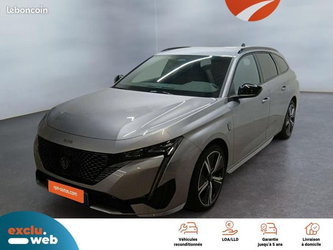 Peugeot 308 SW BlueHDi 130ch S&S EAT8 GT Gris de 2024