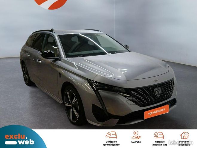 Peugeot 308 SW BlueHDi 130ch S&S EAT8 GT Gris de 2024