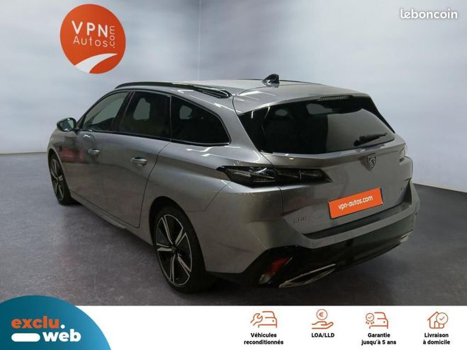 Peugeot 308 SW BlueHDi 130ch S&S EAT8 GT Gris de 2024