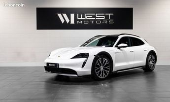  Voir détails -Porsche Taycan 4 Cross Turismo Jantes Turbo S Toit pano à Dardilly (69)