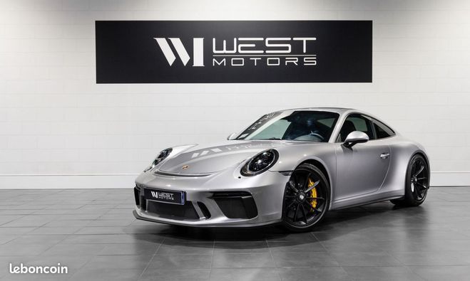 Cliquer pour voir la photo suivante Porsche 911 TYPE 991.2 GT3 Touring 500 IMMAT FRANCE Gris de 2018