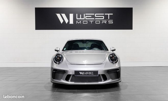 Porsche 911 TYPE 991.2 GT3 Touring 500 IMMAT FRANCE  Gris de 2018