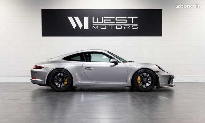 Porsche 911 TYPE 991.2 GT3 Touring 500 IMMAT FRANCE  Gris de 2018