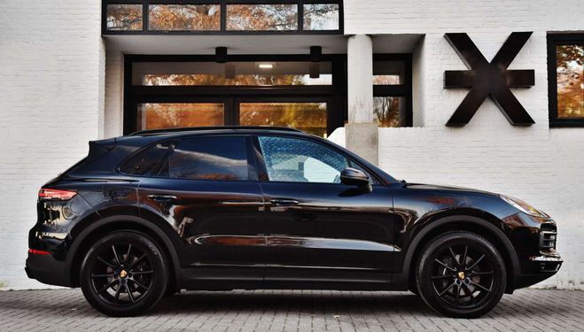 Porsche Cayenne 3.0i TIPTRONIC S Noir Mtallis de 