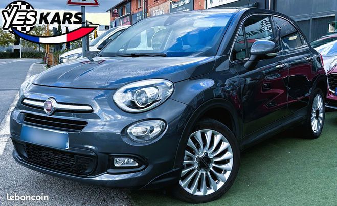 Fiat 500X 1.6 Multijet 16v 120ch Lounge Autre de 2015