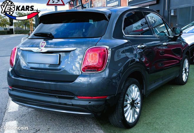 Fiat 500X 1.6 Multijet 16v 120ch Lounge Autre de 2015