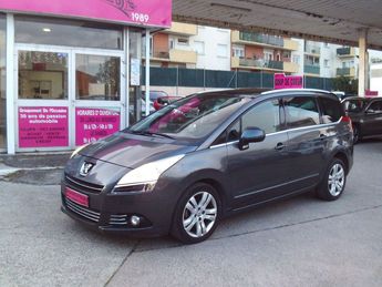  Voir détails -Peugeot 5008 2.0 HDI FAP ALLURE 5PL à Toulouse (31)
