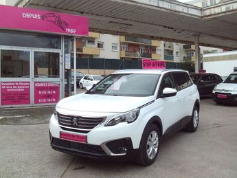  Voir détails -Peugeot 5008 1.2 PURETECH 130CH E6.C ACTIVE BUSINESS  à Toulouse (31)