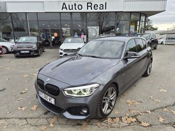  Voir détails -BMW Serie 1 118i 136 ch BVA8 M Sport à Muret (31)