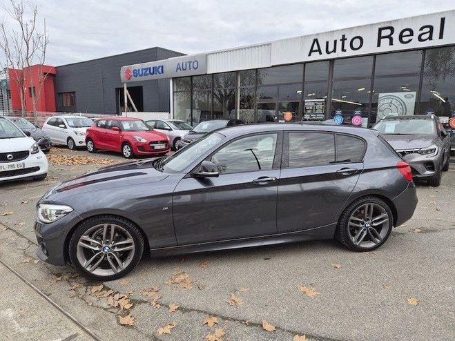 BMW Serie 1 118i 136 ch BVA8 M Sport  de 2018