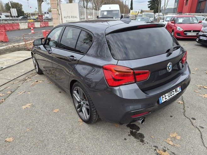 BMW Serie 1 118i 136 ch BVA8 M Sport  de 2018