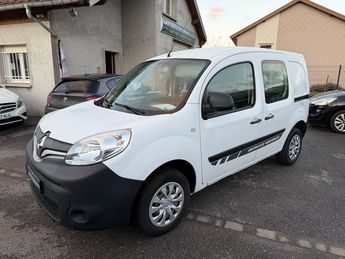  Voir détails -Renault Kangoo 1.5 DCI 90 ENERGY EXTRA R-LINK MOTRICIT à Saint-Nabord (88)