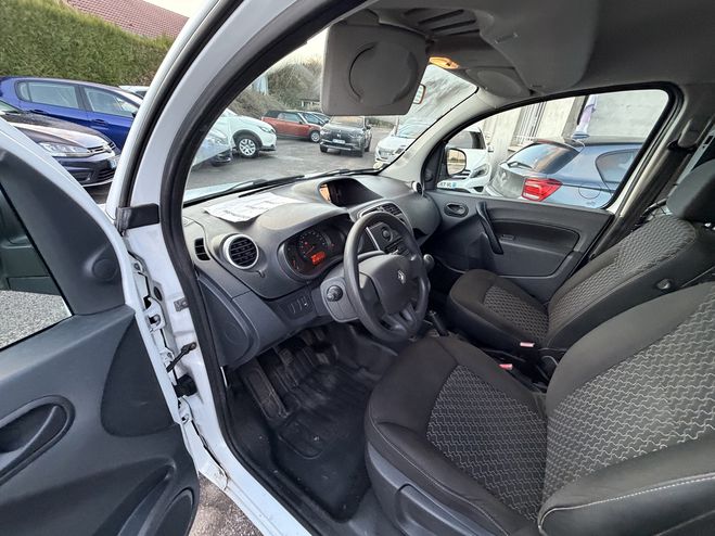 Renault Kangoo 1.5 DCI 90 ENERGY EXTRA R-LINK MOTRICIT BLANC de 2016