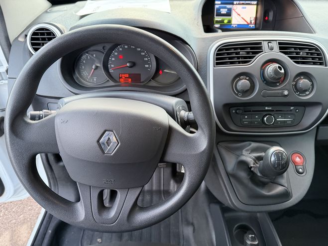 Renault Kangoo 1.5 DCI 90 ENERGY EXTRA R-LINK MOTRICIT BLANC de 2016
